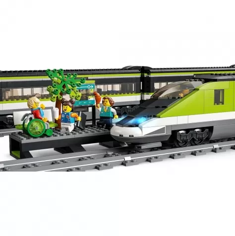 LEGO 60337 - Treno Passeggeri Espresso a 159,99 €