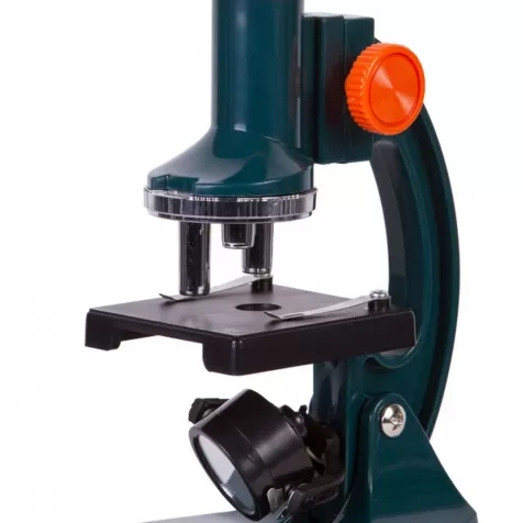 levenhuk labzz - microscopio m2: 1