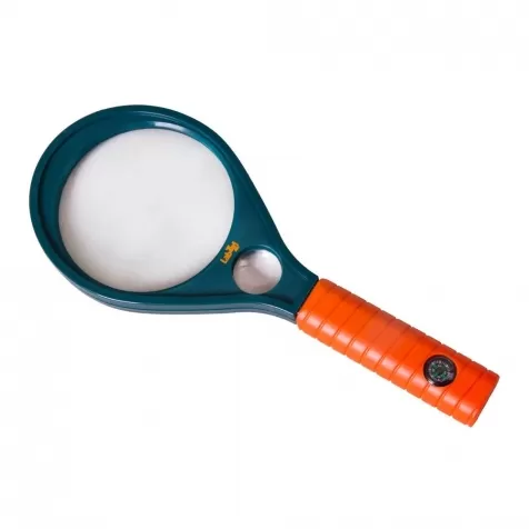levenhuk labzz - lente d&rsquo;ingrandimento mg3 con bussola