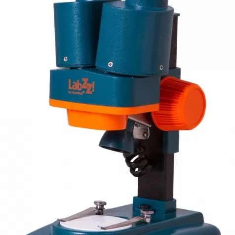 levenhuk labzz - microscopio stereo m4: 1