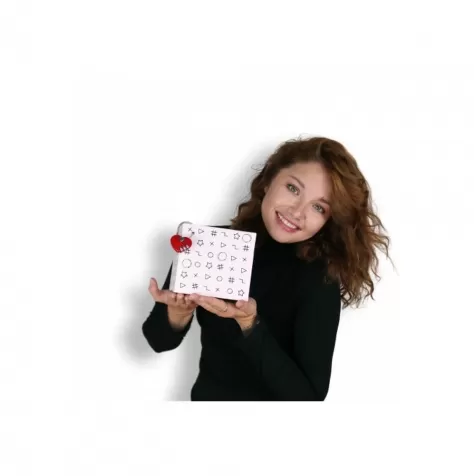 secret box - rompicapo manuale