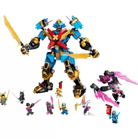 71775 - mech samurai x di nya