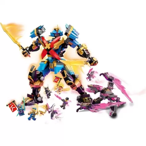 71775 - mech samurai x di nya