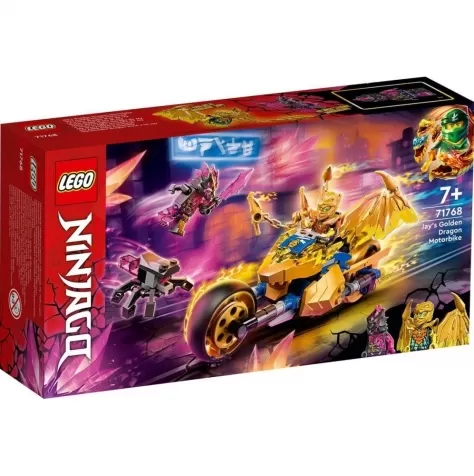 71768 - moto drago d’oro di jay