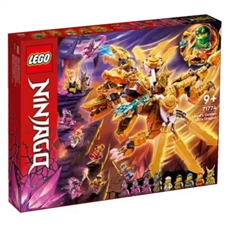 71774 - ultra drago d’oro di lloyd