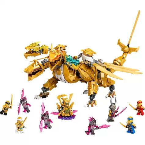 71774 - ultra drago d’oro di lloyd