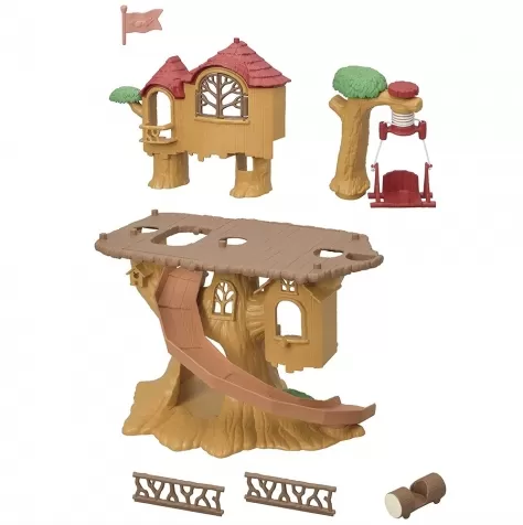 casa albero con accessori - adventure tree house: 3