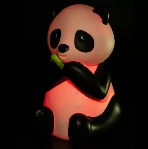 panda - luce notturna