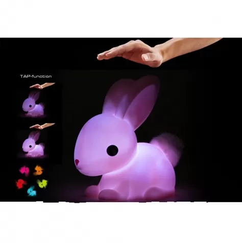 coniglietto - luce notturna