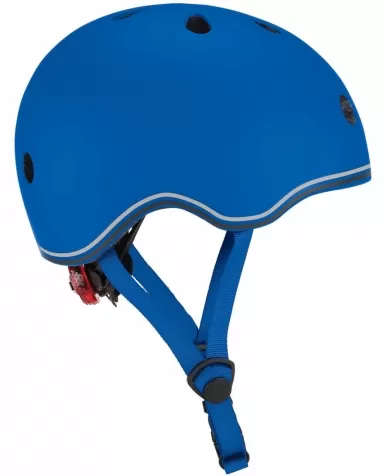 globber - caschetto junior xxs/xs (45-51cm) - blu navy