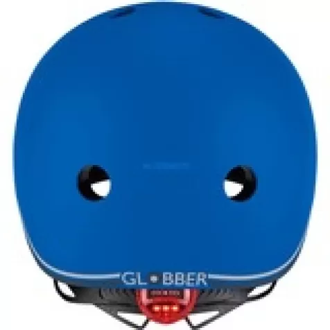 globber - caschetto junior xxs/xs (45-51cm) - blu navy