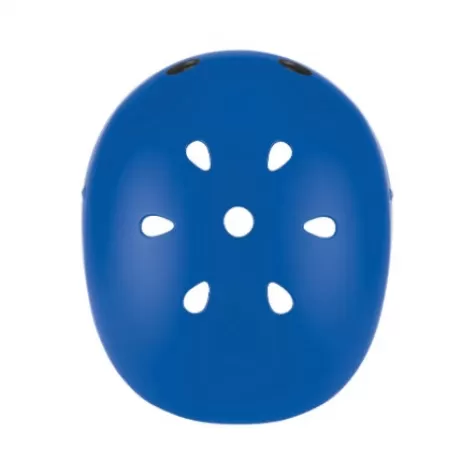 globber - caschetto junior xxs/xs (45-51cm) - blu navy