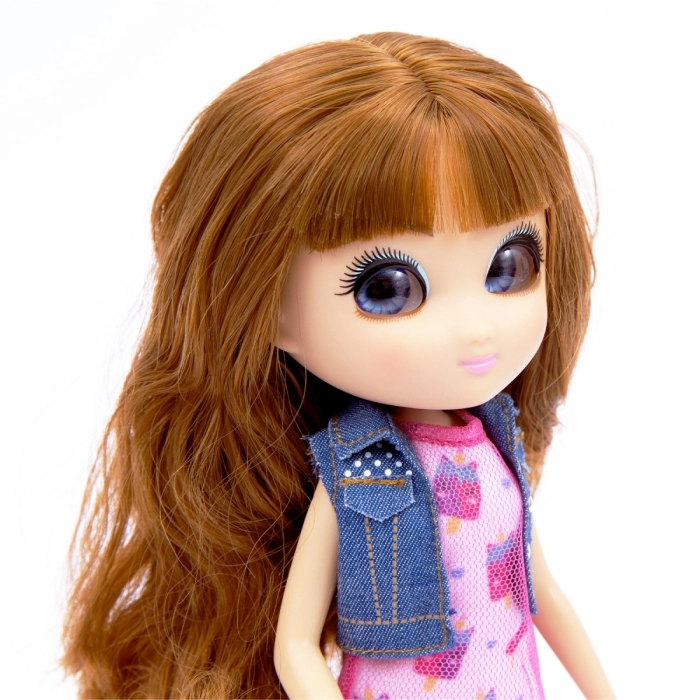 unique eyes - magic eyes - sophia - s2 fashion doll 25cm