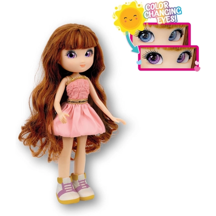 unique eyes - magic eyes sun lover - sophia - fashion doll 25cm