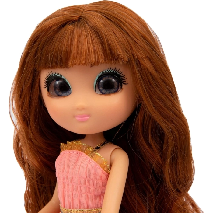 unique eyes - magic eyes sun lover - sophia - fashion doll 25cm