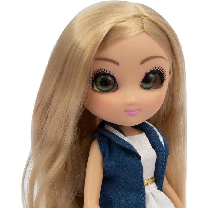 unique eyes - magic eyes sun lover - amy - fashion doll 25cm