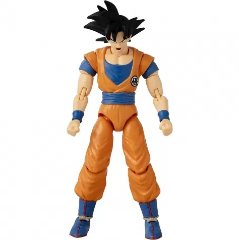 dragon ball - arena con personaggio