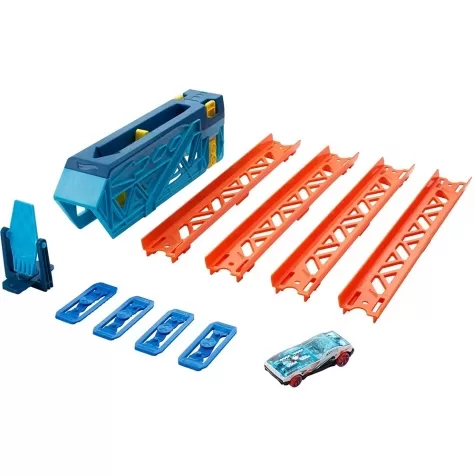hot wheels - base slide and launch