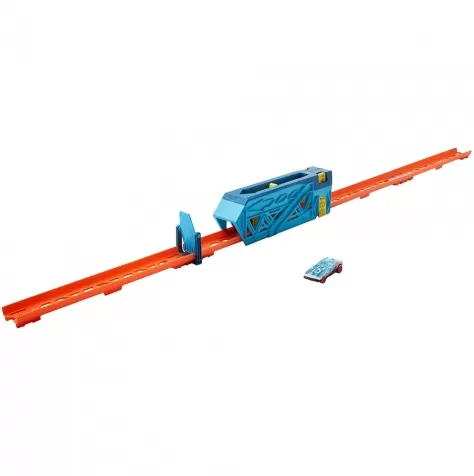 hot wheels - base slide and launch