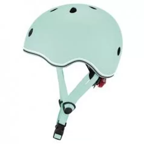 globber - caschetto junior xxs/xs (45-51cm) - verde pastello