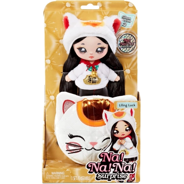 na! na! na! surprise glam serie 2 liling