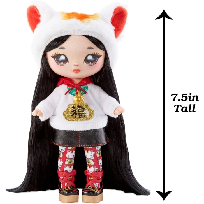 na! na! na! surprise glam serie 2 liling