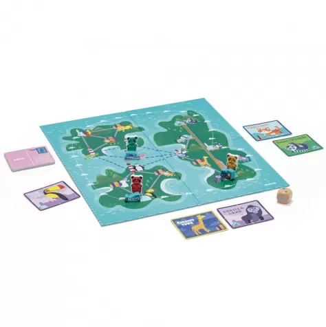 around the world - gioco di strategia