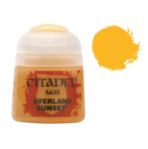 averland sunset - boccetta di colore acrilico 12ml