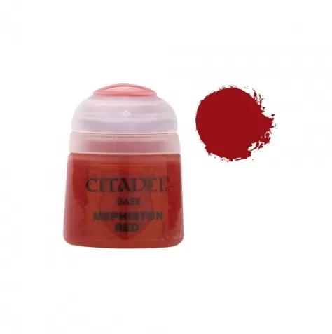 mephiston red - boccetta di colore acrilico