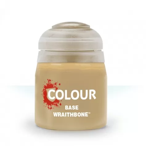 base: wraithbone - boccetta di colore acrilico 12ml
