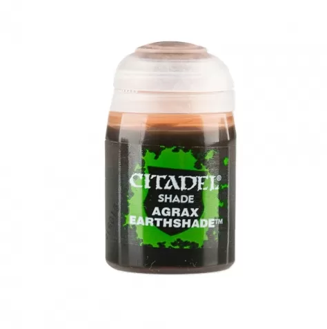 agrax earthshade - boccetta di colore acrilico 24ml