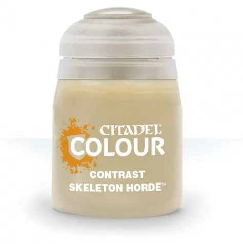 contrast: skeleton horde - boccetta di colore acrilico 18ml