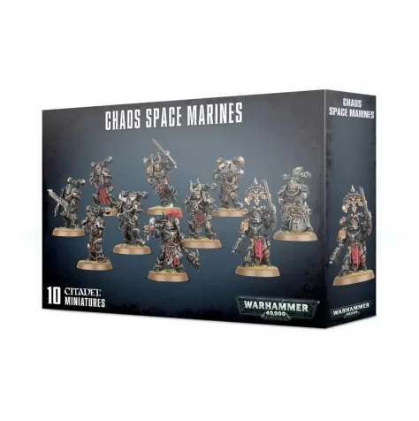 chaos space marines
