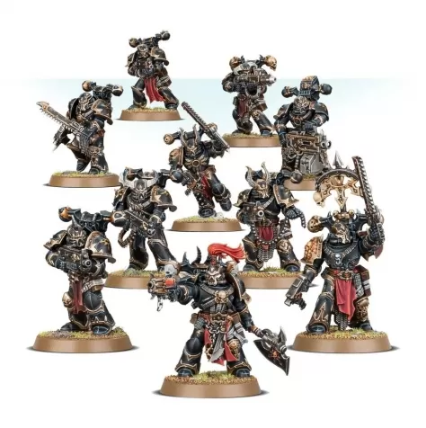 chaos space marines