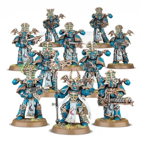 thousand sons: marines della rubrica: 2