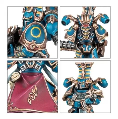 thousand sons: marines della rubrica: 3