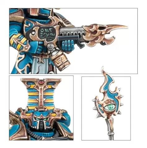 thousand sons: marines della rubrica: 4