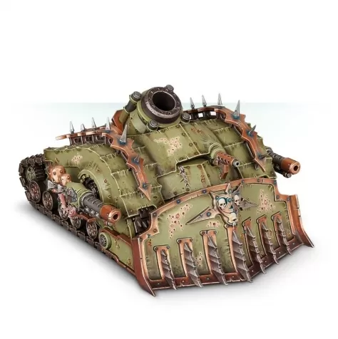 death guard: cingolato sparamorbi