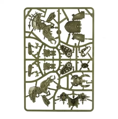 death guard: spargimorbi mefitico