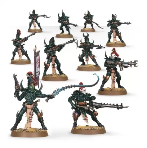 drukhari: guerrieri cabaliti