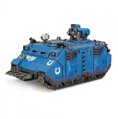 razorback degli space marines