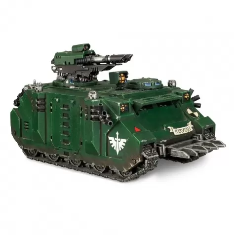 razorback degli space marines