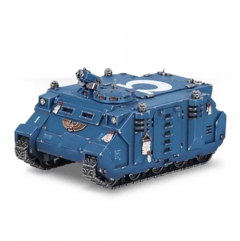 razorback degli space marines