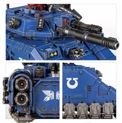 repulsor executioner primaris