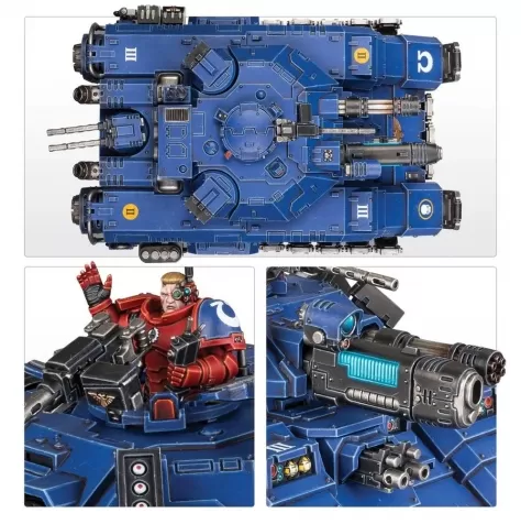 repulsor executioner primaris