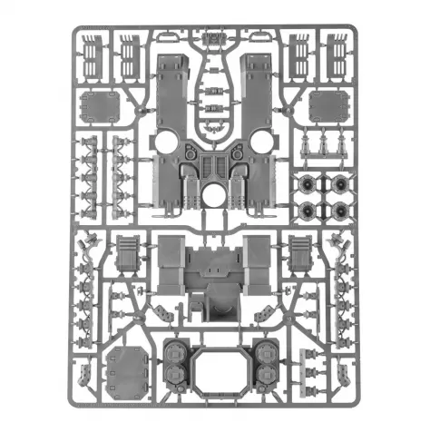 repulsor executioner primaris