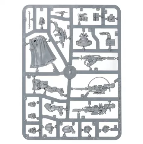 eliminatori primaris