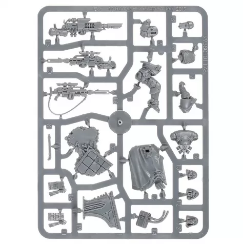 eliminatori primaris