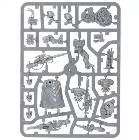eliminatori primaris