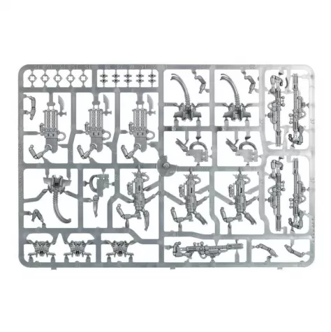 necrons: immortali